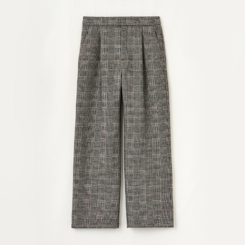 レディース　ワイドパンツ（HK WORKS LONDON）