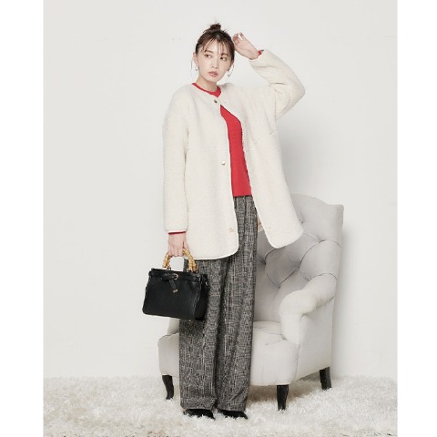 レディース　ワイドパンツ（HK WORKS LONDON）