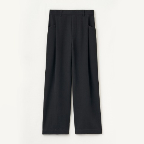 レディース　ワイドパンツ （HK WORKS LONDON）