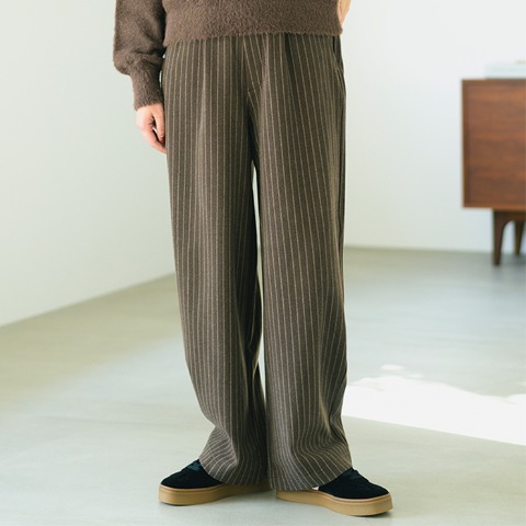 レディース　【トールサイズ】ワイドパンツ(MARIE)