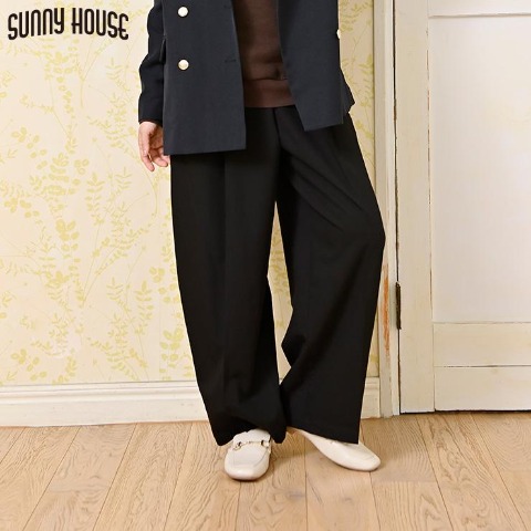 レディース　コクーンパンツ（SUNNY HOUSE）