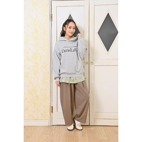 レディース　コクーンパンツ（SUNNY HOUSE）