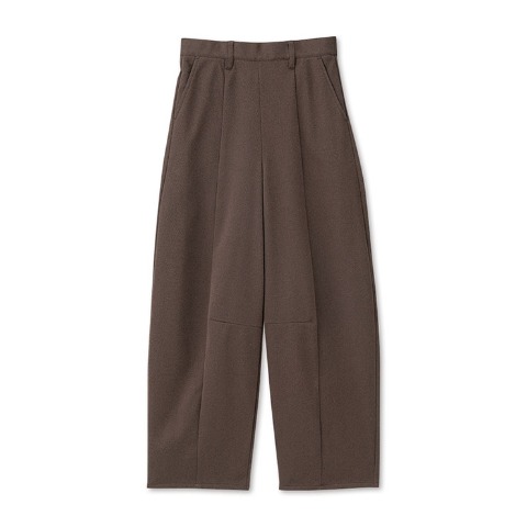 レディース　コクーンパンツ（田中里奈）