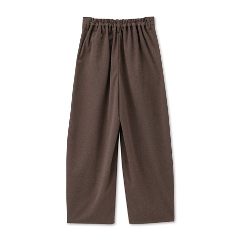 レディース　コクーンパンツ（田中里奈）