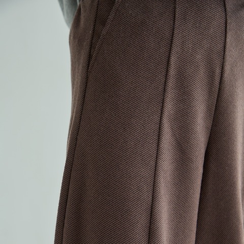 レディース　コクーンパンツ（田中里奈）