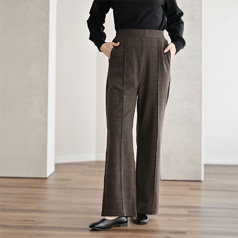 レディース　ワイドパンツ（MUMU)