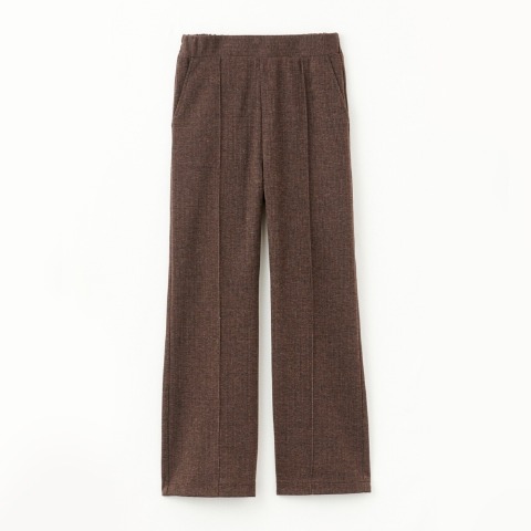 レディース　ワイドパンツ（MUMU)