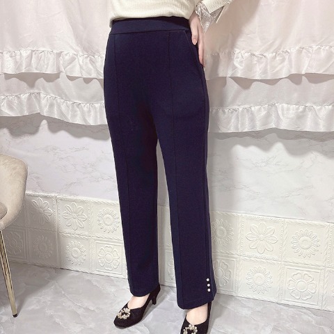 レディース　フレアパンツ（Coco)