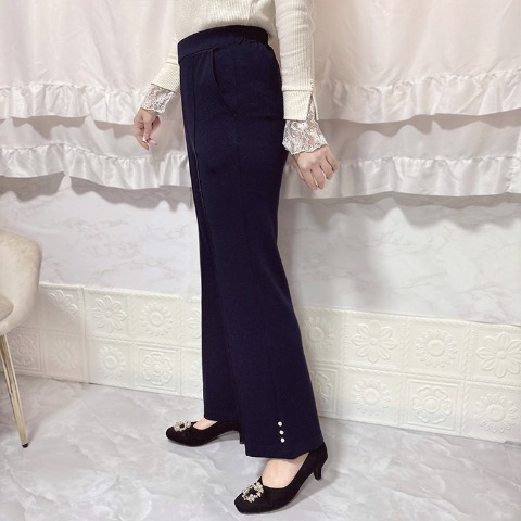 レディース　フレアパンツ（Coco)