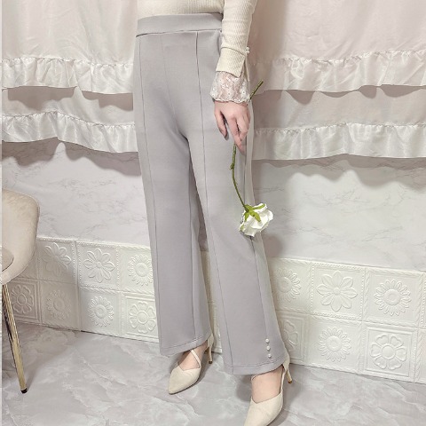 レディース　フレアパンツ（Coco)