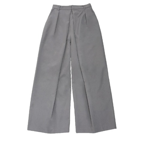 レディース　ワイドパンツ（西山茉希）