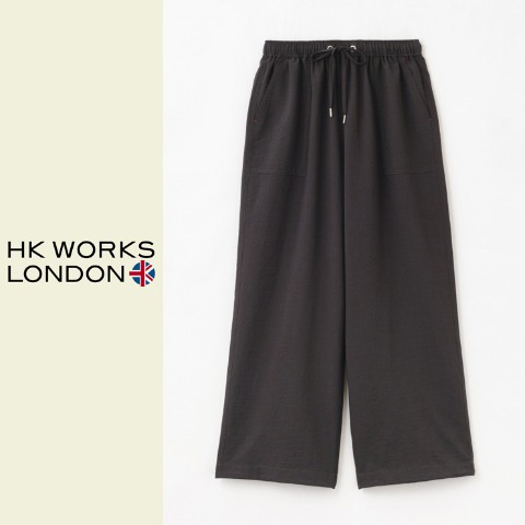 レディース ワイドパンツ（HK WORKS LONDON） | しまむら | しまむらパーク