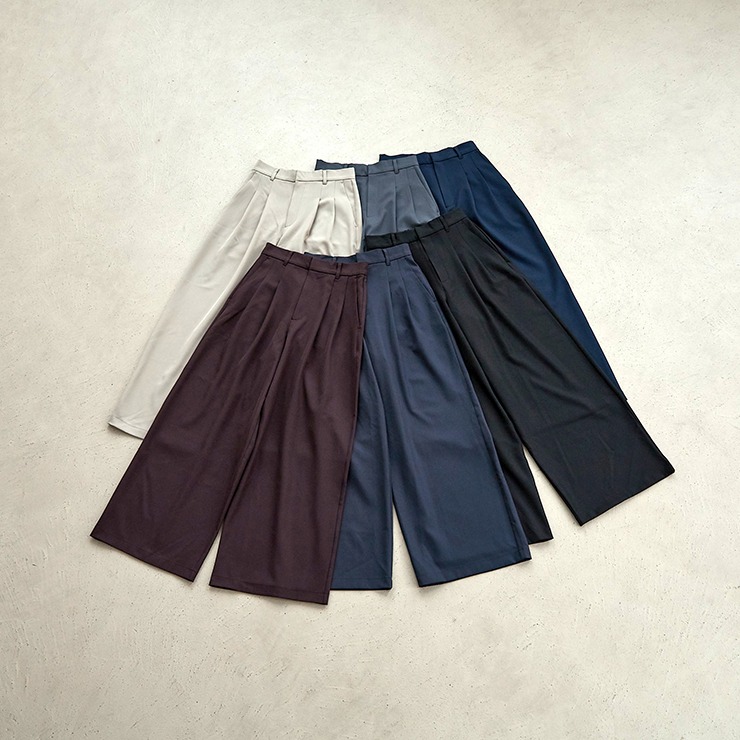 再値下げ❗️【新品】VIVIANO♥ラッフルチュールレギンス パンツ 01_0155400003334_8
