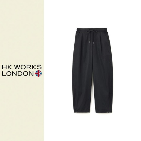 レディース　コクーンパンツ（HK WORKS LONDON)
