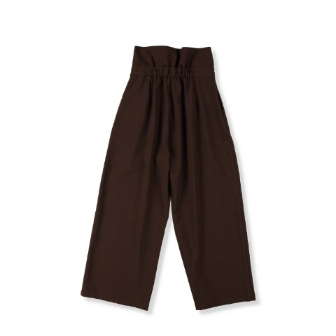 レディース　ワイドパンツ（MUMU)