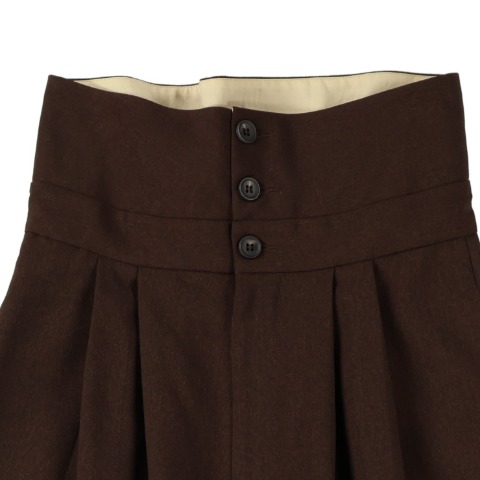 レディース　ワイドパンツ（MUMU)