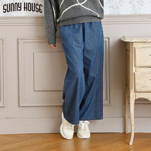 レディース　デニムパンツ（SUNNY HOUSE）