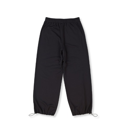 レディース　裾ドロストパンツ（休井 美郷）