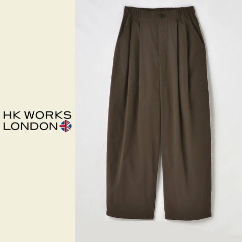 レディース　コクーンパンツ（HK WORKS LONDON)