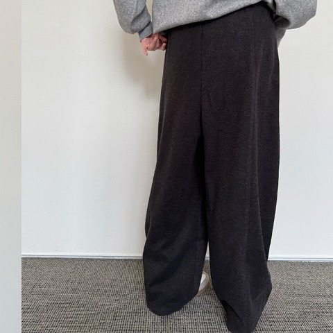 レディ－ス　コクーンパンツ （ぷ－さん)