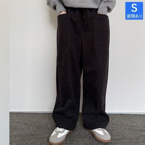 レディ－ス　コクーンパンツ （ぷ－さん)