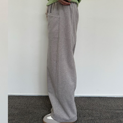 レディ－ス　コクーンパンツ （ぷ－さん)