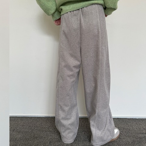 レディ－ス　コクーンパンツ （ぷ－さん)