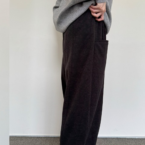 レディ－ス　コクーンパンツ （ぷ－さん)