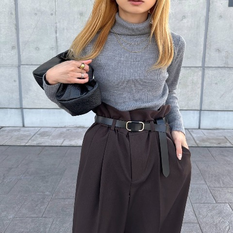 レディース　ワイドパンツ（AYA)