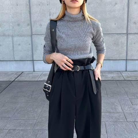 レディース　ワイドパンツ（AYA)