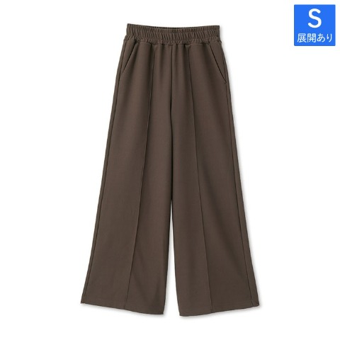 レディース　ワイドパンツ（MARIE）