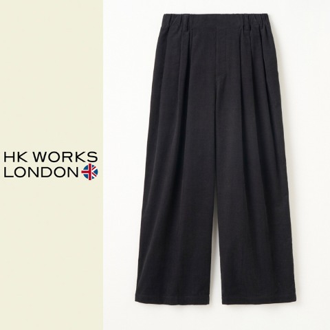 レディース　ワイドパンツ（HK WORKS LONDON）