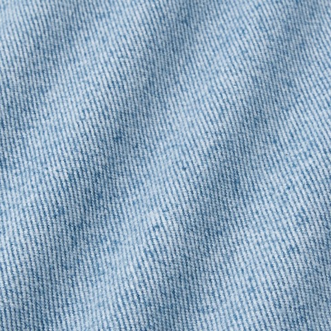 レディース　デニムイージーワイドパンツ（SUNNY HOUSE）