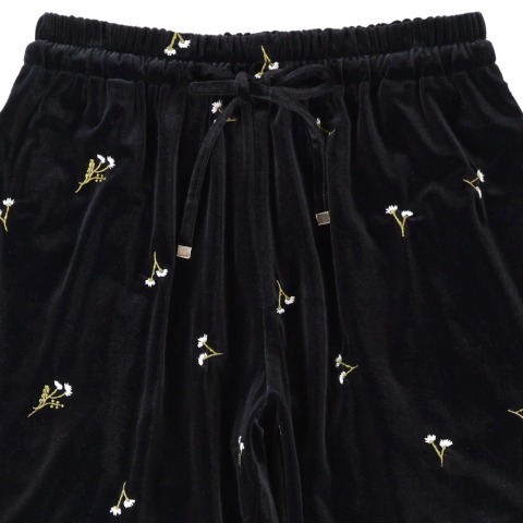 レディース　ワイドパンツ（陽）