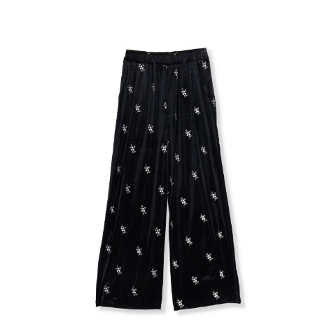 レディース　イージーパンツ(yumi)