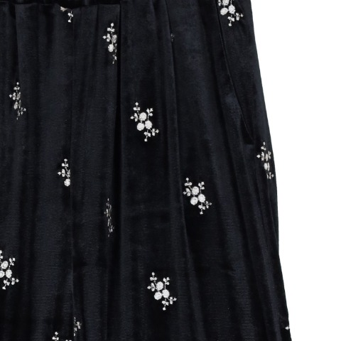 レディース　イージーパンツ(yumi)