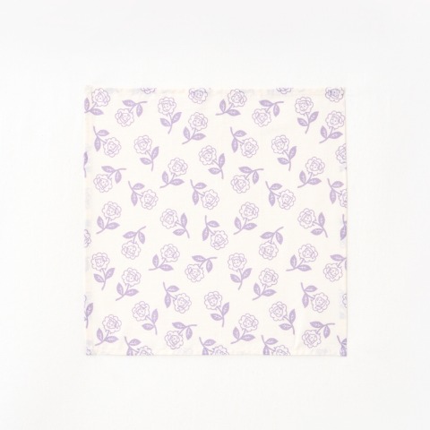 レディース　デニムワイドパンツ（SEASON REASON×OSAMU GOODS）