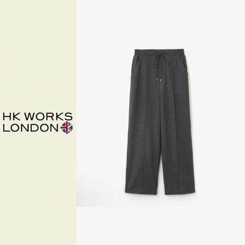 レディース　 イージーパンツ(HK WORKS LONDON)