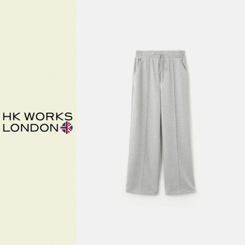 レディース　 イージーパンツ(HK WORKS LONDON)