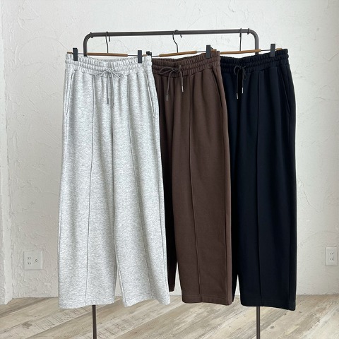 レディース　ワイドパンツ（陽）