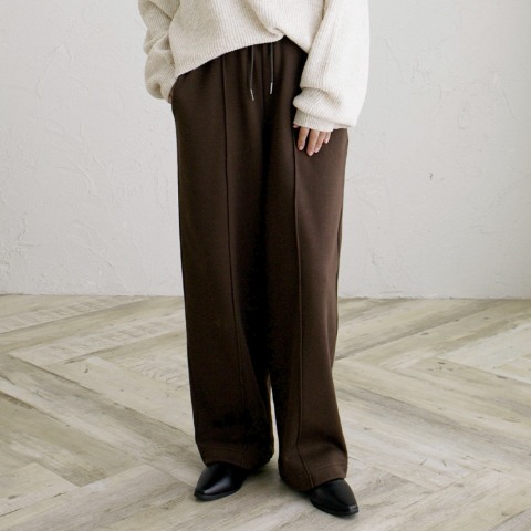 レディース　ワイドパンツ（陽）