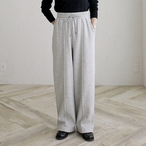 レディース　ワイドパンツ（陽）