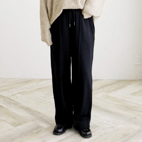 レディース　ワイドパンツ（陽）