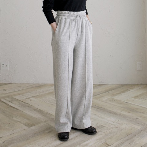 レディース　ワイドパンツ（陽）