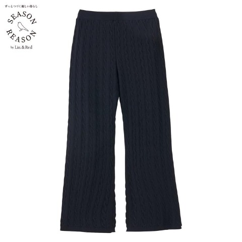 レディース　イージーパンツ（SEASON REASON）