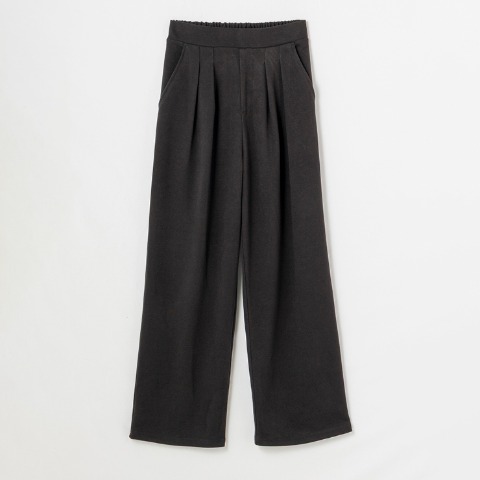 レディース　ワイドパンツ（MUMU)