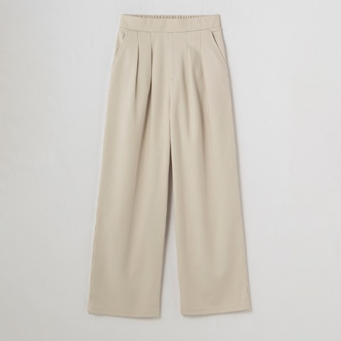 レディース　ワイドパンツ（MUMU)