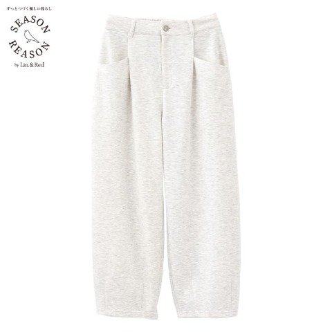 レディース　コクーンパンツ（SEASON REASON）