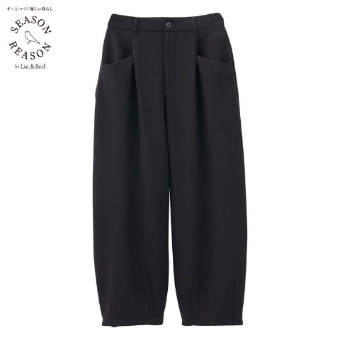 レディース　コクーンパンツ（SEASON REASON）