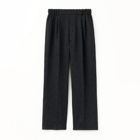 レディース　テーパードパンツ（MUMU)